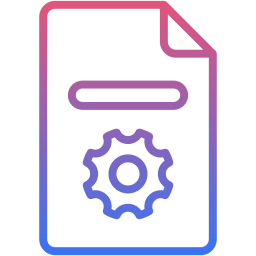 File management icon