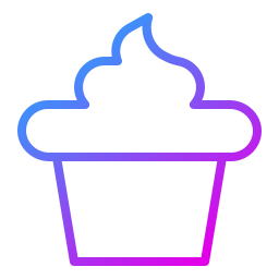 Cake icon