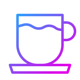 Coffee cup icon