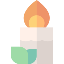 Candle icon