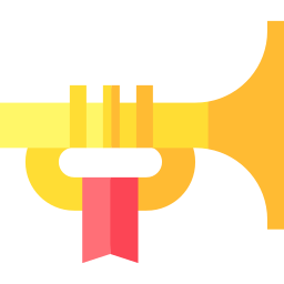 Trumpet icon