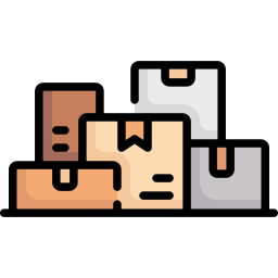 Boxes icon