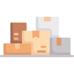 Boxes icon