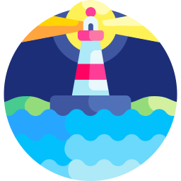 Lighthouse icon