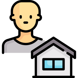 주택 icon