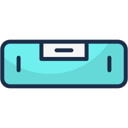 Spirit level icon