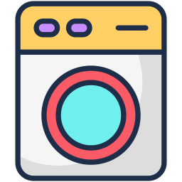 Washing machine icon