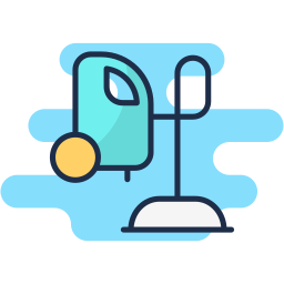 Vaccum cleaner icon