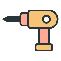 Drill icon