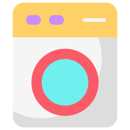 Washing machine icon