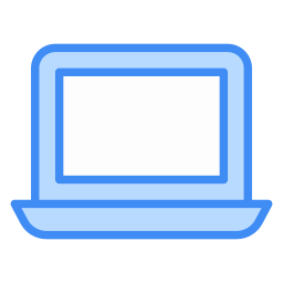 Laptop icon