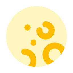 Full moon icon