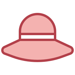 Pamela hat icon