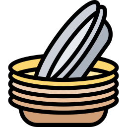 Plates icon