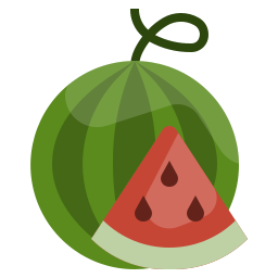 wassermelone icon