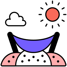 Hammock icon