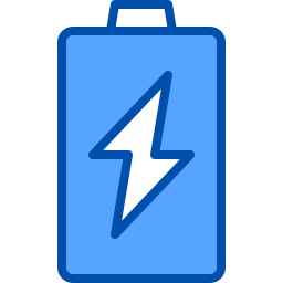 Зарядка аккумулятора иконка