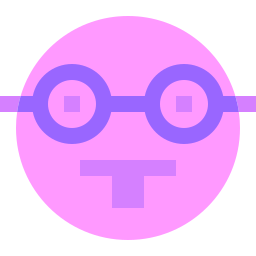nerd icoon