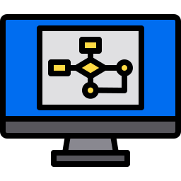 Algorithm icon