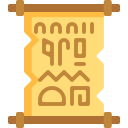 hiéroglyphe Icône