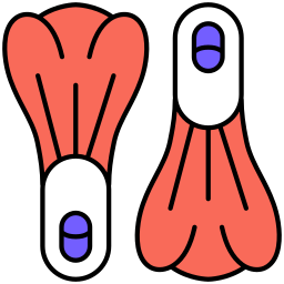 palmes Icône