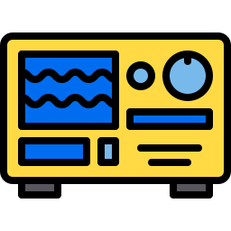 Oscilloscope icon