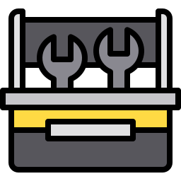 Tool box icon