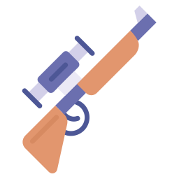 Gun icon