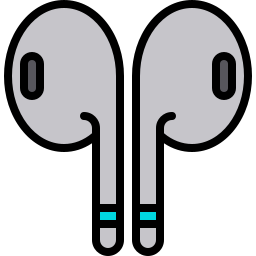 auriculares icono