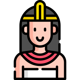 Egyptian icon