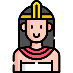 egiziano icona