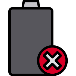 bateria ikona