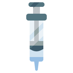 Syringe icon