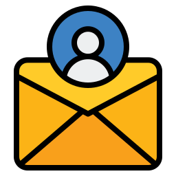 enviar correo icono