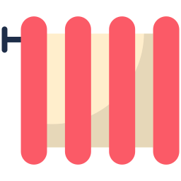 Heating icon