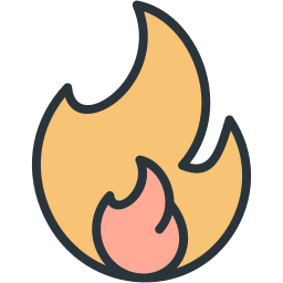 Fire icon