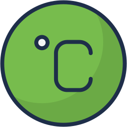 celsius icon