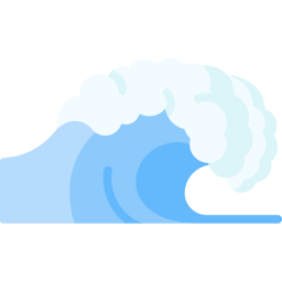 Wave icon