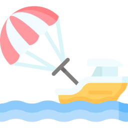 parasailen icoon
