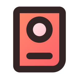 reisepass icon