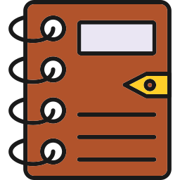 Diary icon