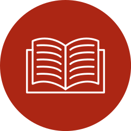 libro abierto icono