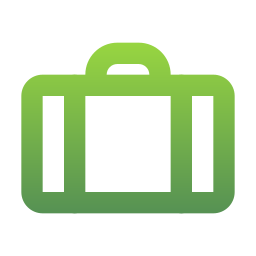 Briefcase icon