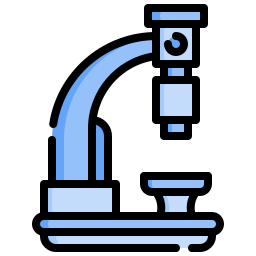 Microscope icon