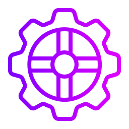 Gear icon