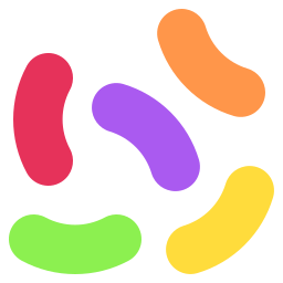 Jelly beans icon