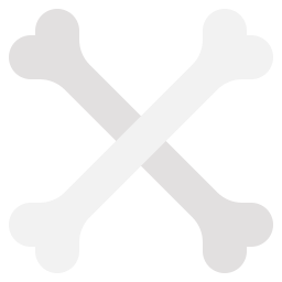 huesos icono
