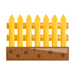 Fence icon