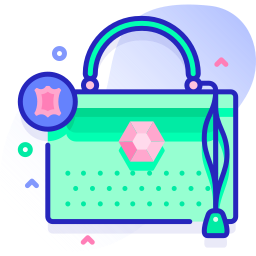 Purse icon