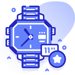 Wristwatch icon